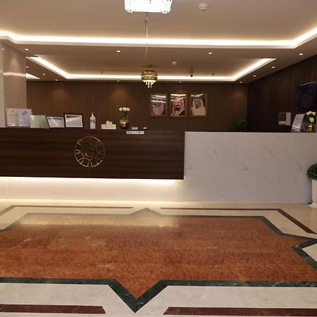 Gold Palace Serviced Apartments Jeddah Exterior photo